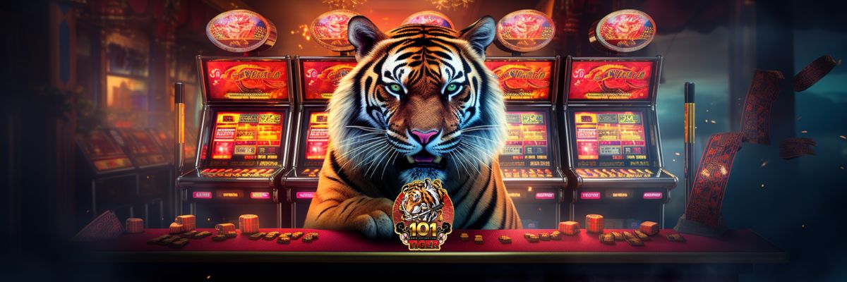 สนุกกับเกมสล็อตครั้งแรกของคุณที่ 101tiger